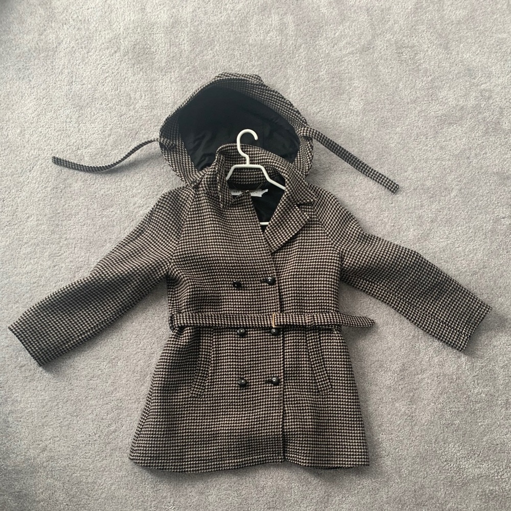 See by Chloe Virgin Wool Coat